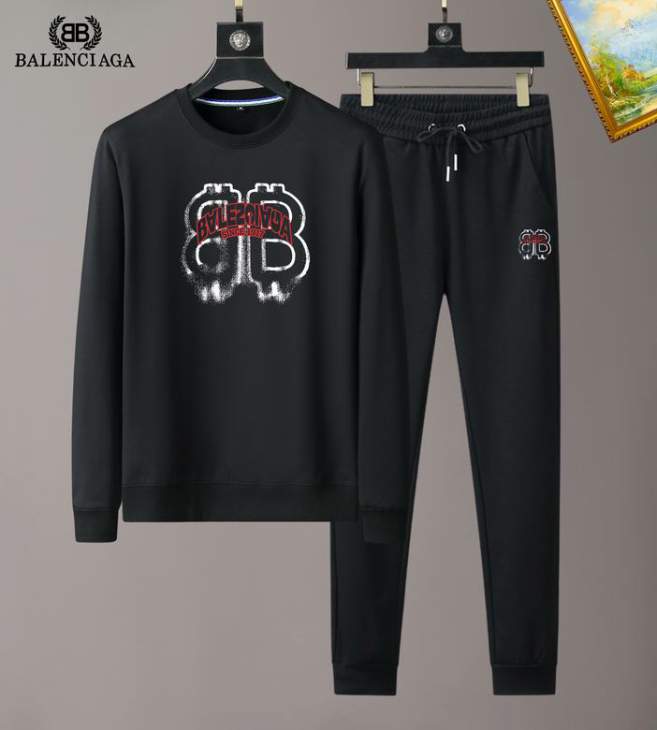 Picture of Balenciaga Sweater Suits _SKUBalenciagaM-3XL25tn10736875